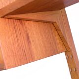 Wall shelf by Poul Cadovius for Cado, 1960s