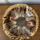 Vallauris style decorative plate