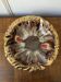 Vallauris style decorative plate