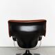 Chaise Karuselli et ottomane Yrjö Kukkapuro pour Haimi, 1965