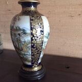 Satsuna vase