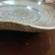 Brutalist stoneware cup 1970 signed Ferrières