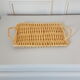 Rattan top