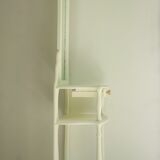 Coiffeuse vintage meuble miroir ancien