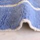 Tapis Beni Ourain bleu