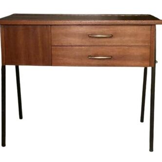 Modernist Worker / Sewing Box 1960