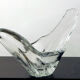 Schneider crystal bowl