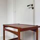 Vintage Danish trolley / serving cart designed by Hans J. Wegner