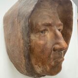 Terracotta mask