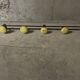 Hook 5 balls 50s