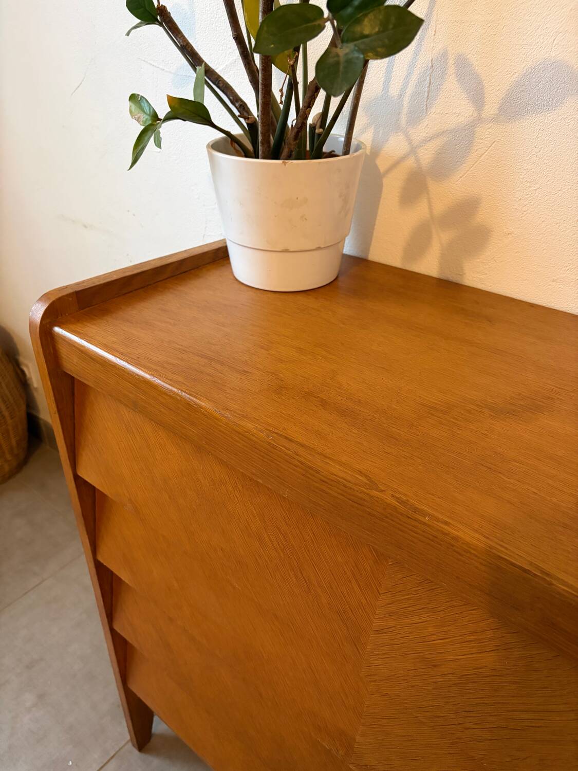 Très belle commode vintage scandinave