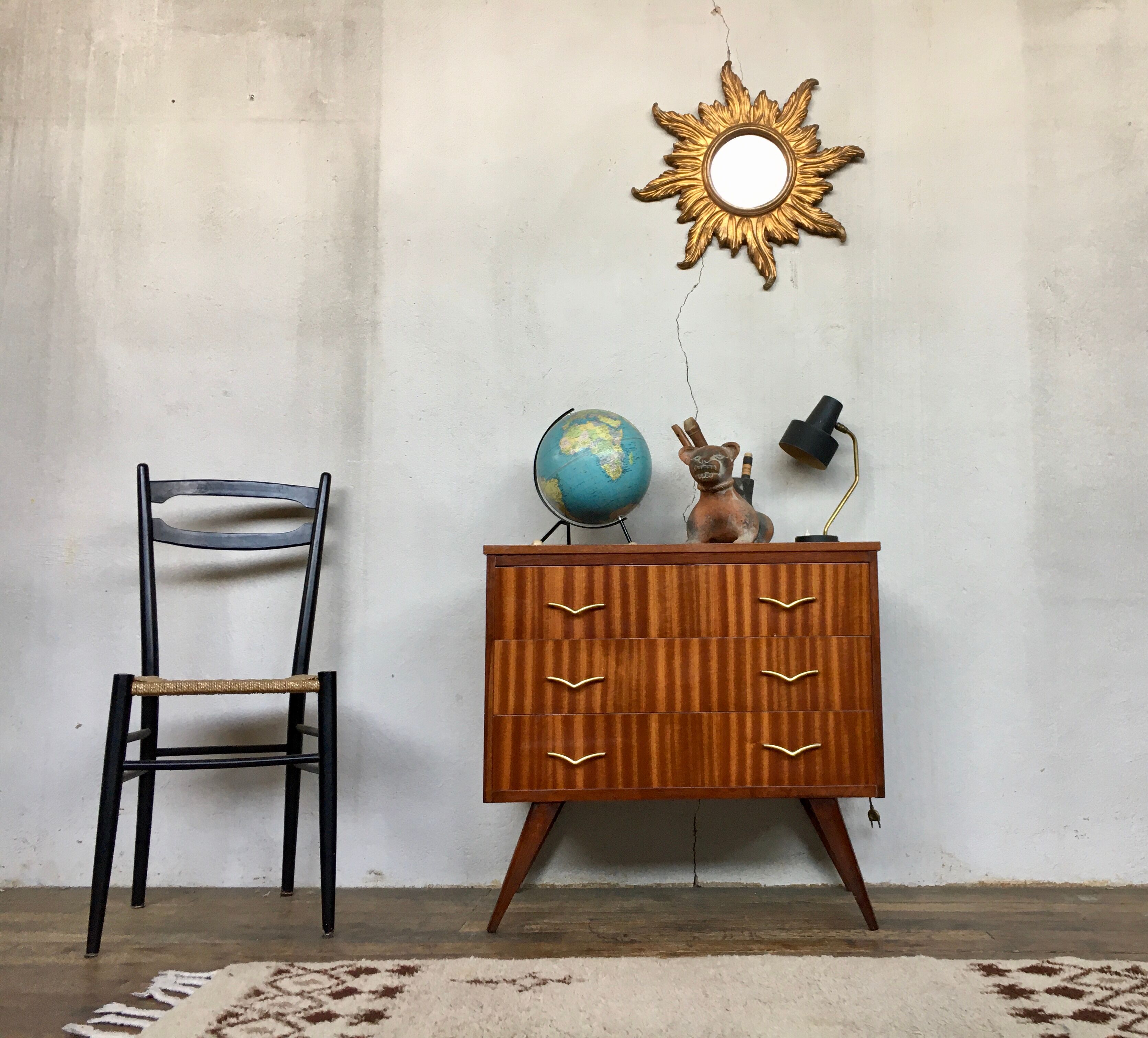 Vintage dresser 1950/1960