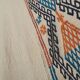 Vintage Turkish hallway rug 75x504 cm