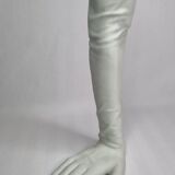 Vase in the shape of a glove "Hepburn", 80s, 31 cm