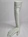 Vase en forme de gant "Hepburn", années 80, 31 cm