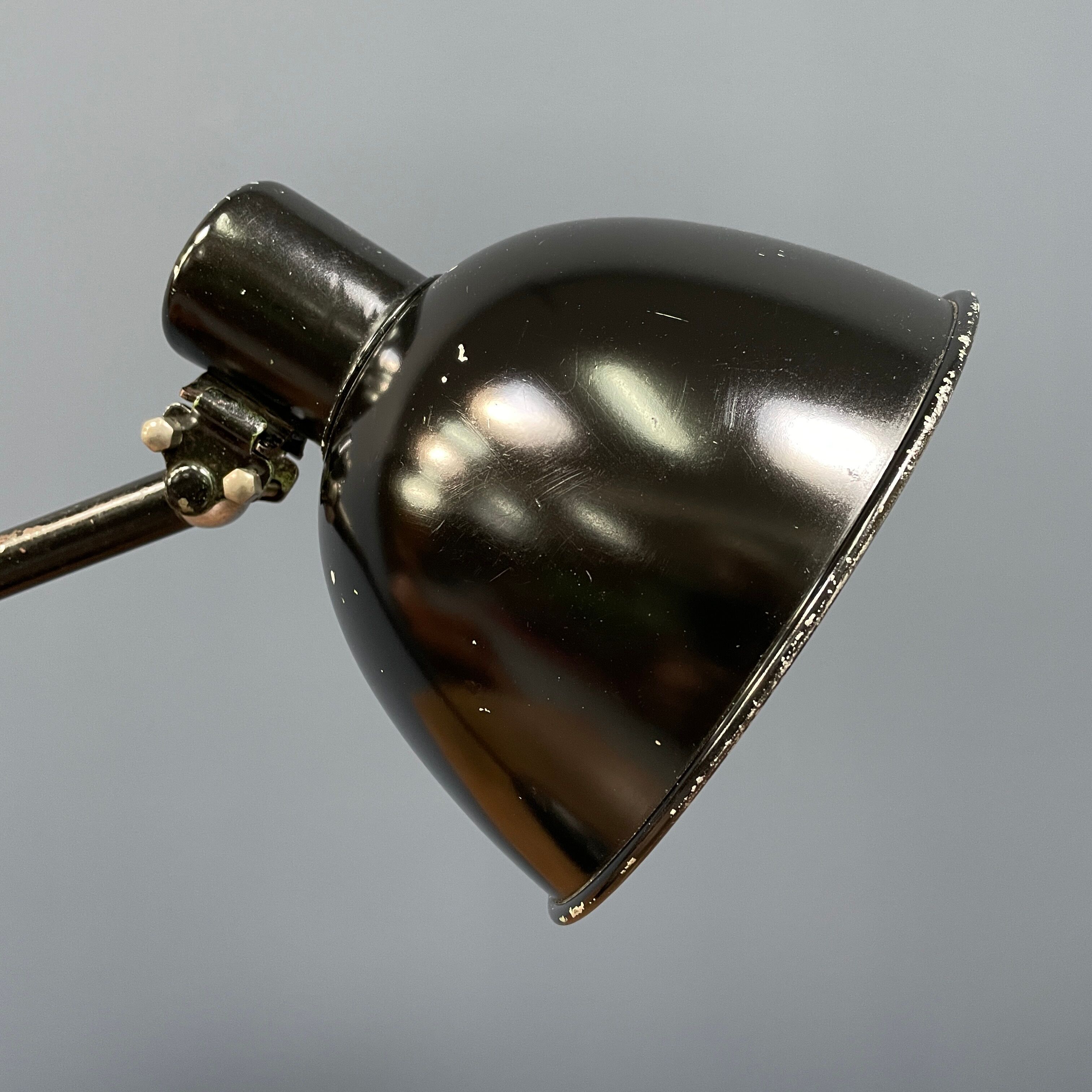 Desk lamp from Hungary