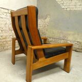 Bonanza armchair by Esko Pajamies for Asko, Finland, 1960