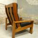 fauteuil Bonanza de Esko Pajamies pour Asko, Finlande, 1960