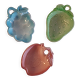 Colorful ramekins (3)