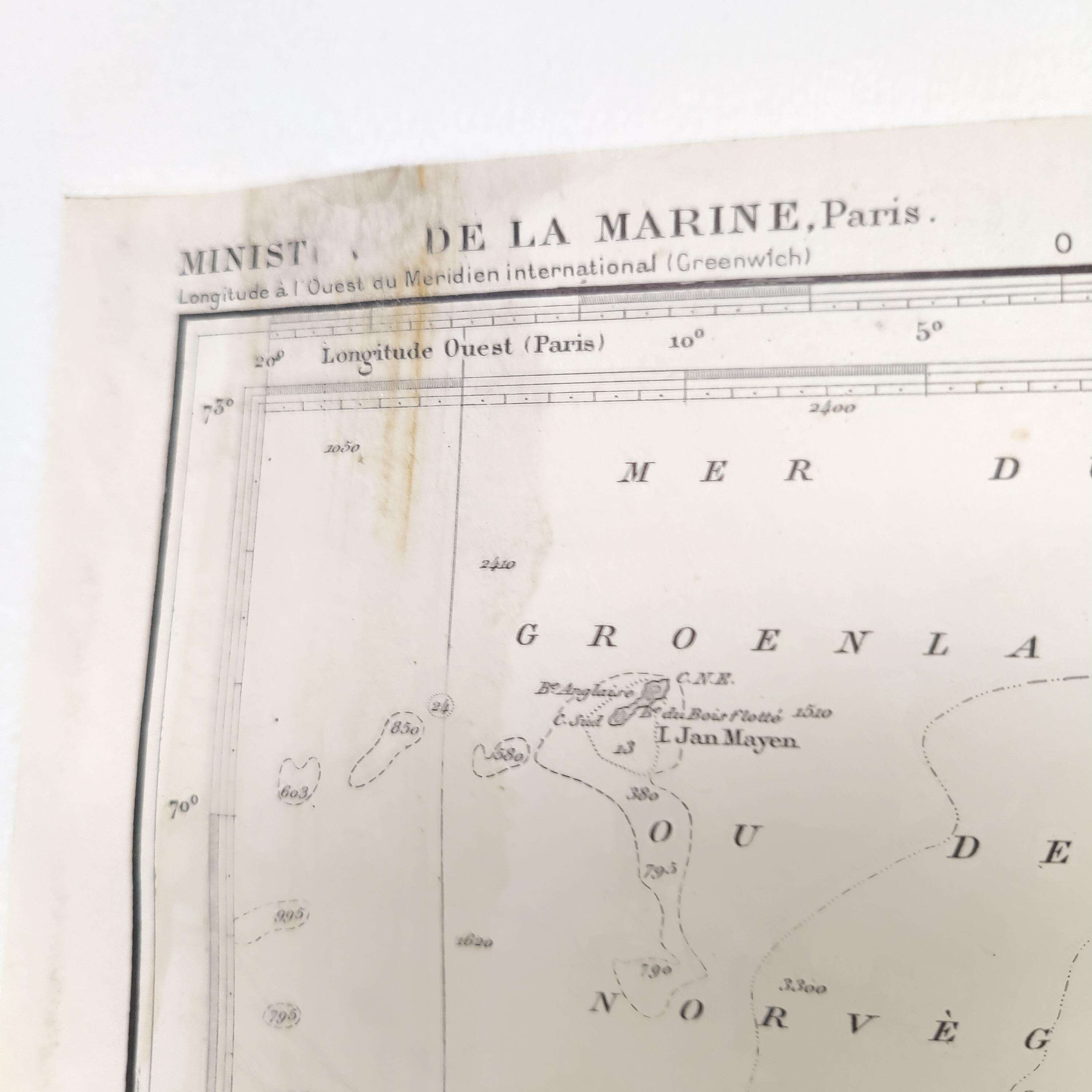 Carte de l'Europe Afrique et Asie 1939