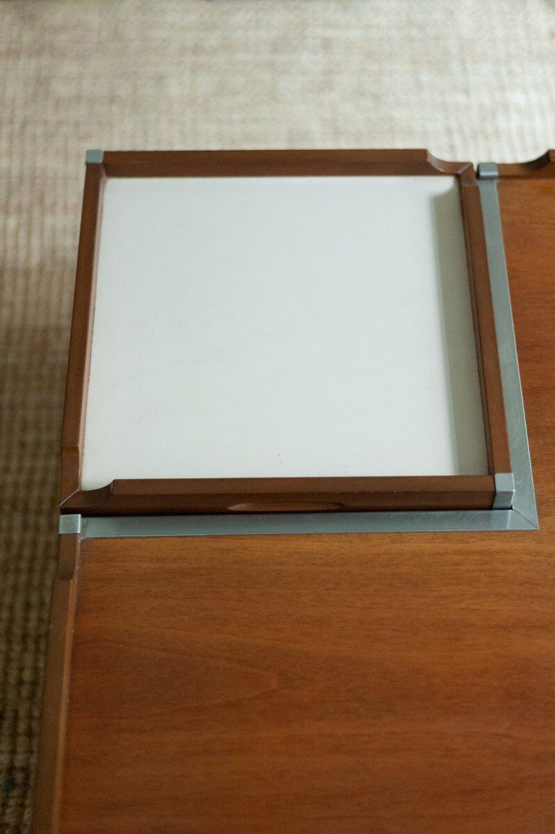 Modular coffee table by Bernini, 1960s