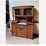 Antique - Buffet, Vertiko, Sideboard, Art Nouveau
