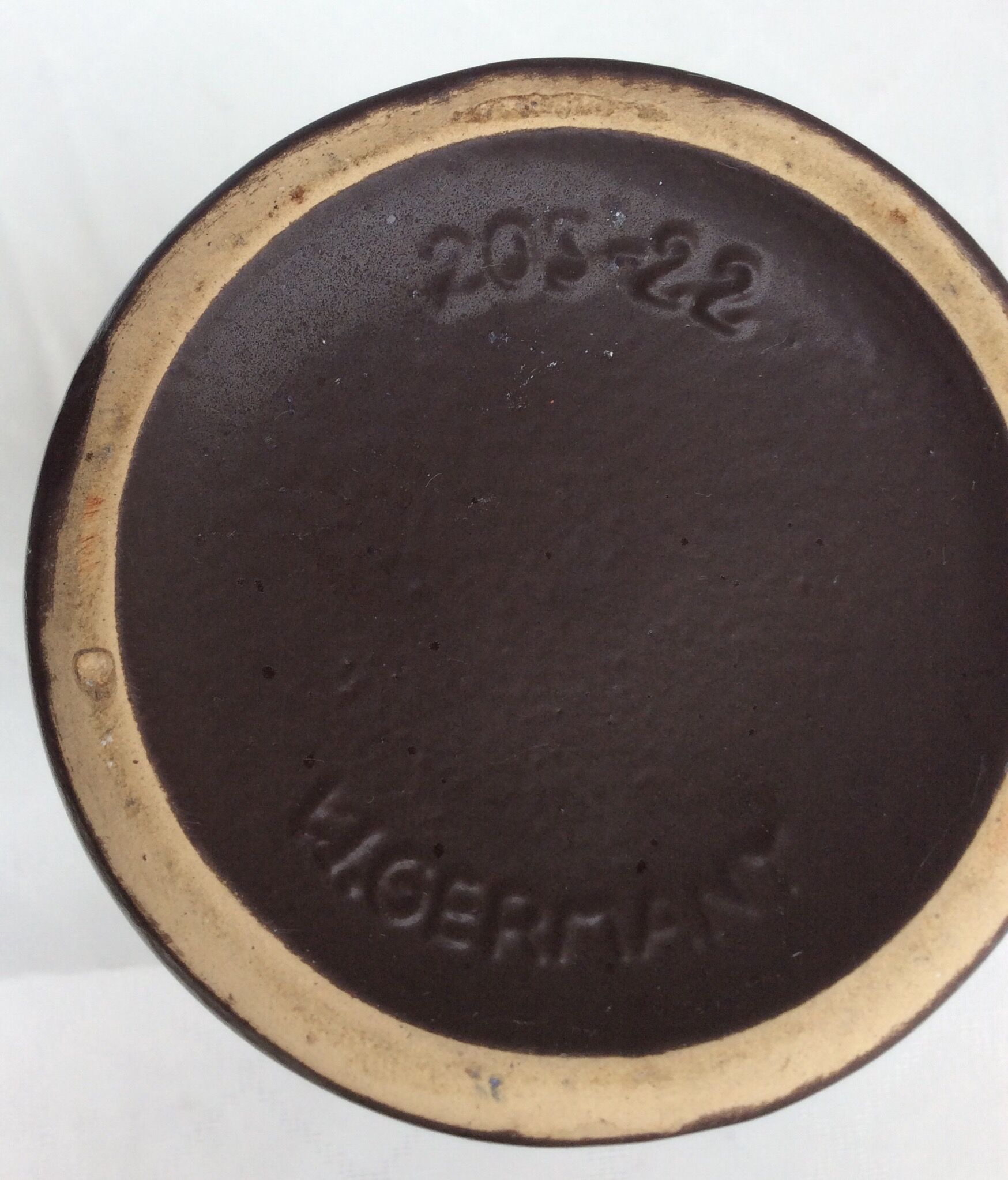 West Germany vase, 1960s