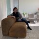 Bonbon – soft circulair 2-seater