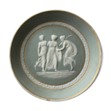 Wedgwood-style Limoges biscuit plate