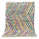 Natural wool rug 2.5 x 1.5 m