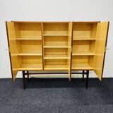 Haut-plat en teck danois