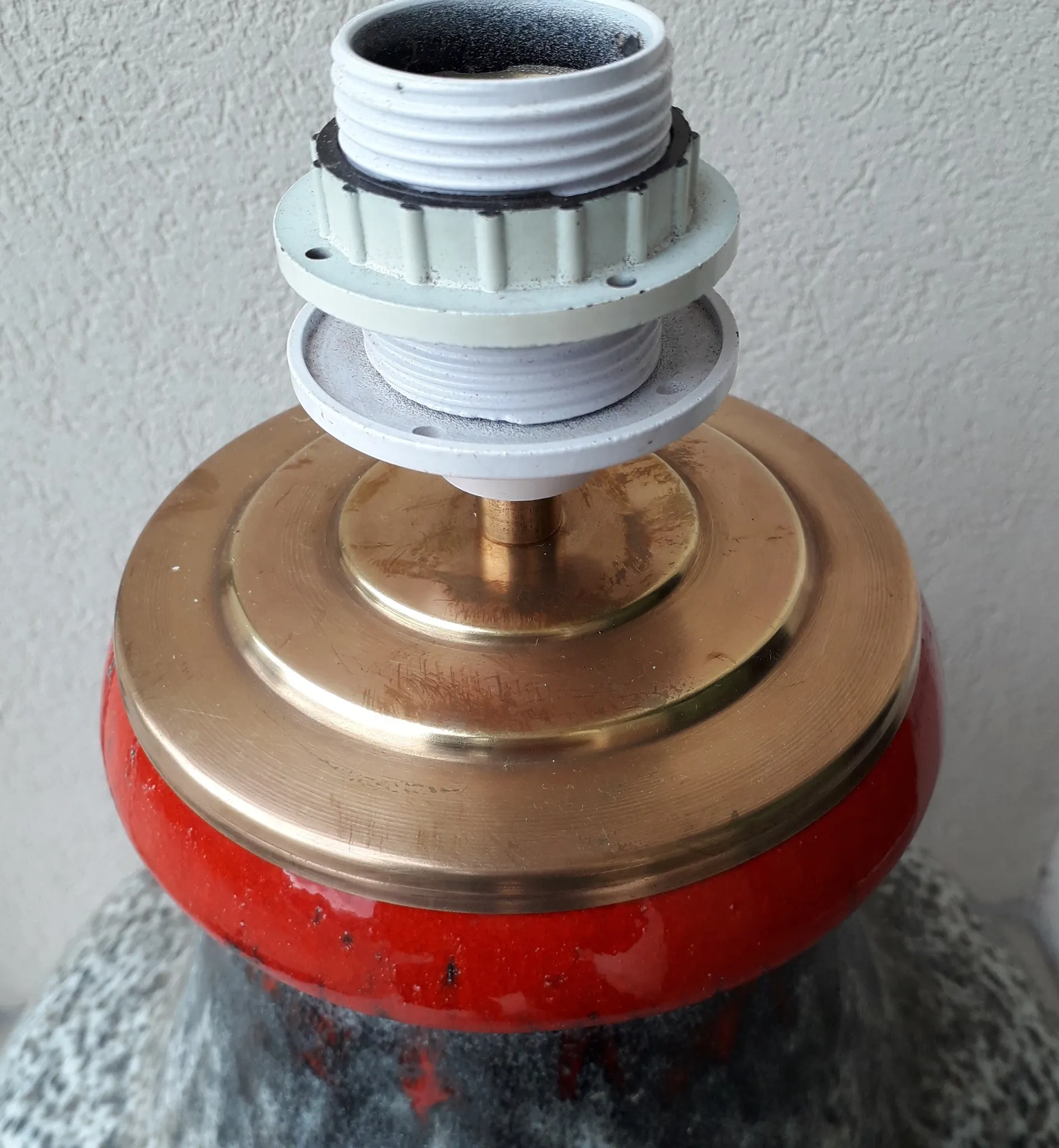 Pied de lampe Bay Keramik