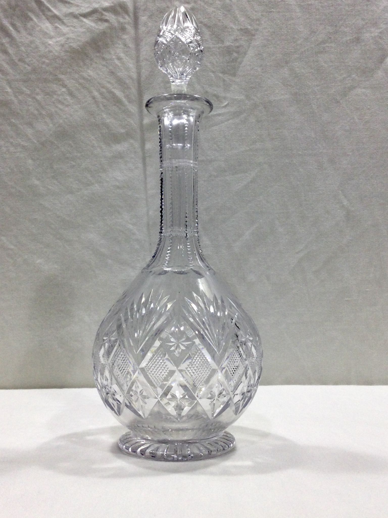 Carafe Saint Louis - Modèle Gavarni