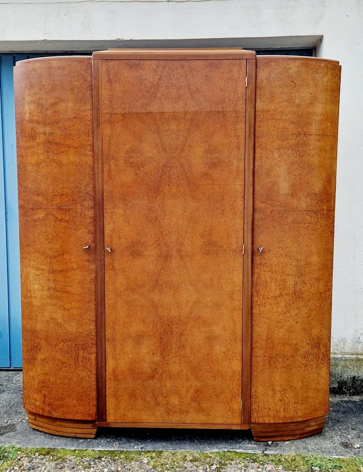 Art deco cabinet 1930