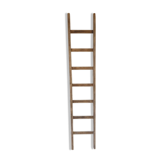 Wooden ladder