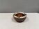 Mid-century ceramic ashtray, by Ellen Malmer for Royal Copenhagen, 1960s.