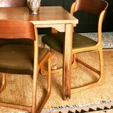 Baumann sleigh chairs