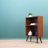 Teak bookcase, Danish design, 1970s, production: Denmark