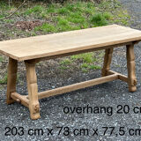 Table de ferme