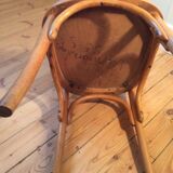 Chair bistro style bauman