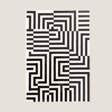 Guido de Boer. Small Gray n°4.