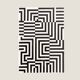 Guido de Boer. Small Gray n°4.