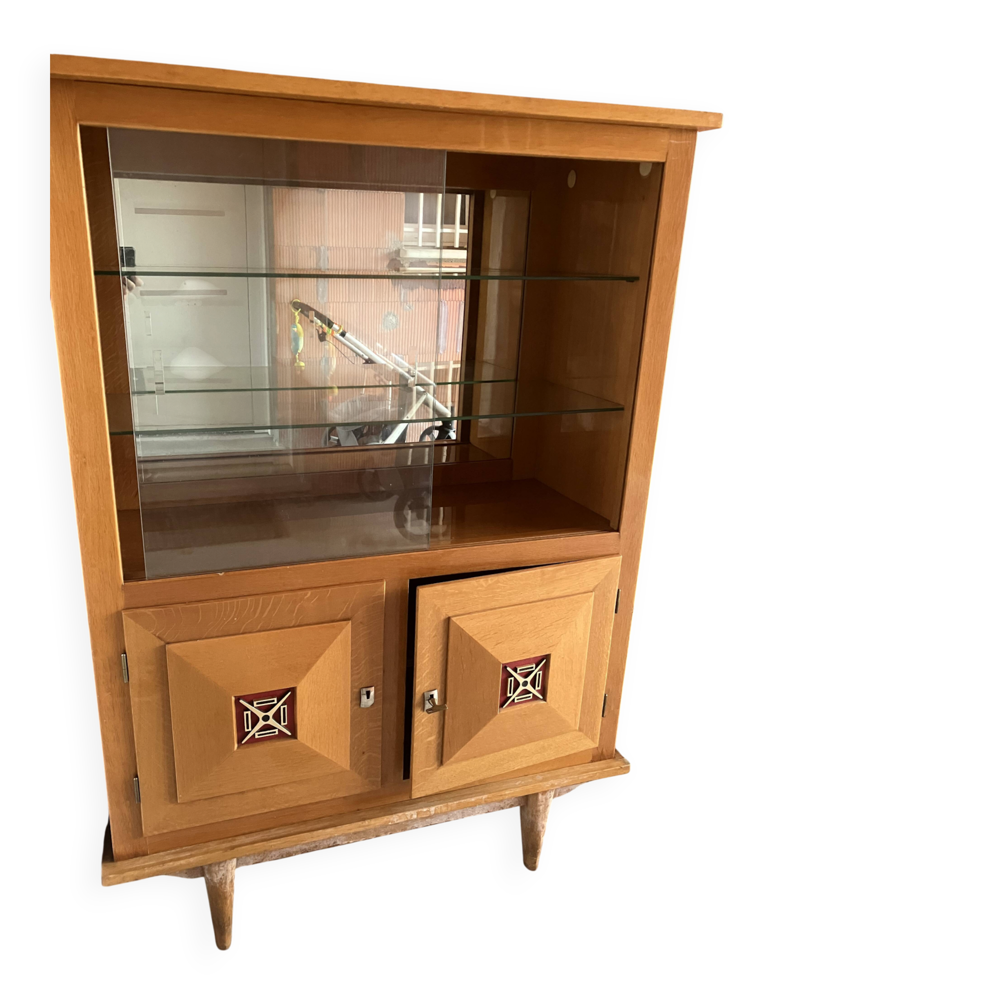 Vitrine vintage