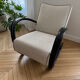 2 Armchairs Model H 269 by Jindrich Halabala, 1930-40s