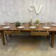 Farm table 240x110cm