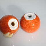 Orange citrus salt and pepper