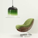 Glass suspension Peill & Putzler, Germany, 1972