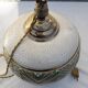 Brisdoux stoneware lamp base