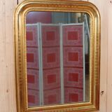 Mirror Louis Philippe Doré 55x73cm