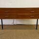 Vintage console old knitter